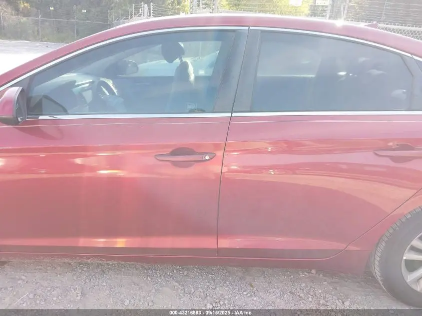 2016 HYUNDAI SONATA SE