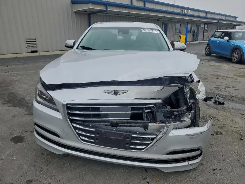 2017 GENESIS G80 BASE  