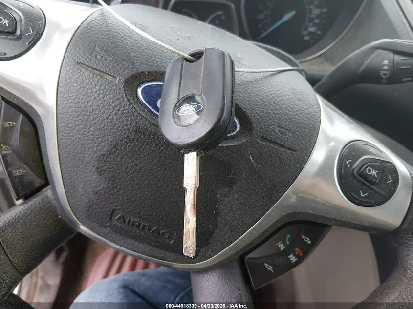 2013 FORD ESCAPE SE