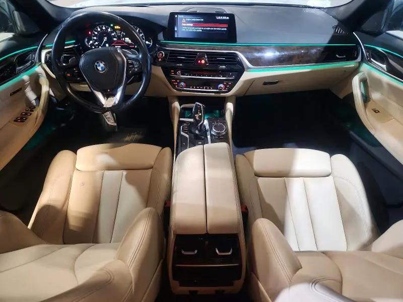 2018 BMW 530 XI  