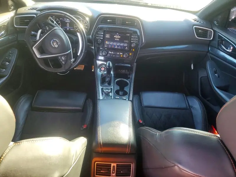 2019 NISSAN MAXIMA S  