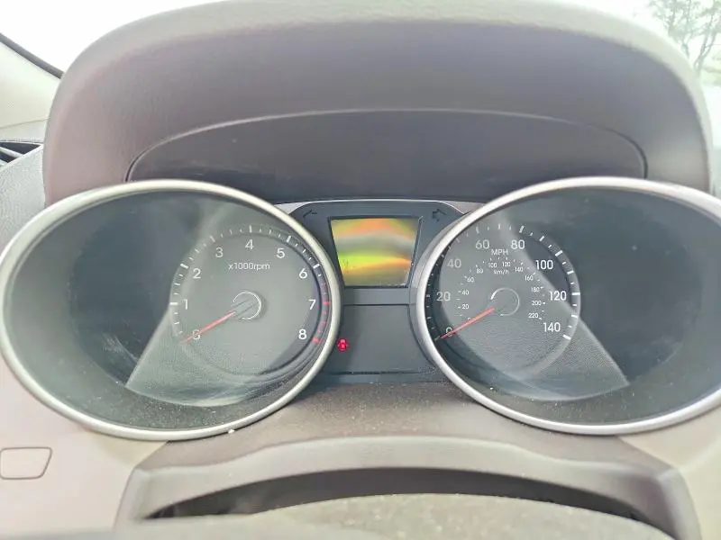 2015 HYUNDAI TUCSON GLS  