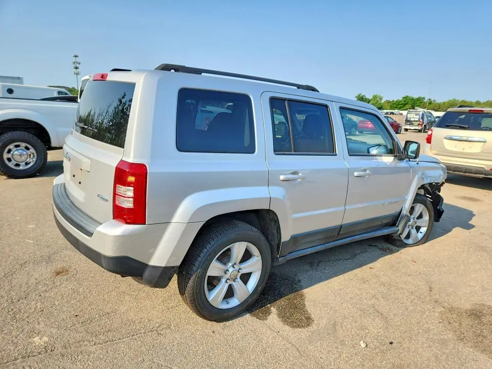 2011 JEEP PATRIOT SPORT  