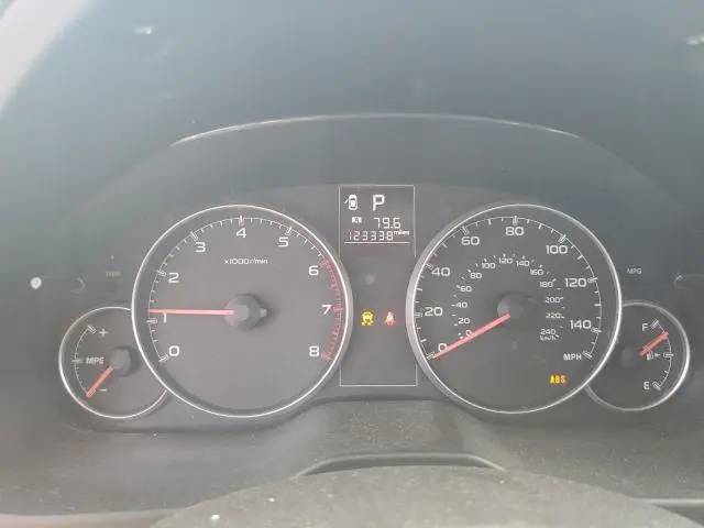 2013 SUBARU LEGACY 2.5I PREMIUM  