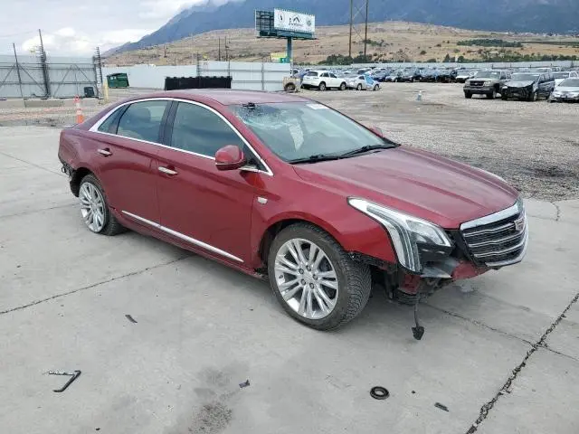 2019 CADILLAC XTS LUXURY  