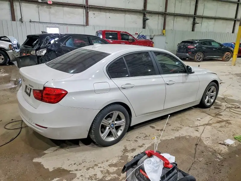 2015 BMW 328 XI SULEV  