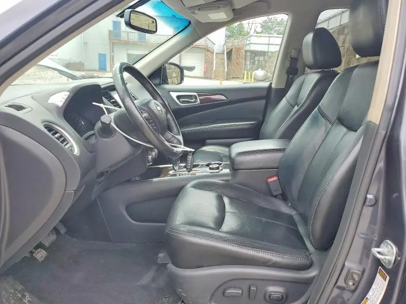 2014 NISSAN PATHFINDER SL  