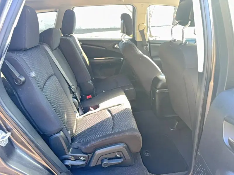 2016 DODGE JOURNEY SXT  