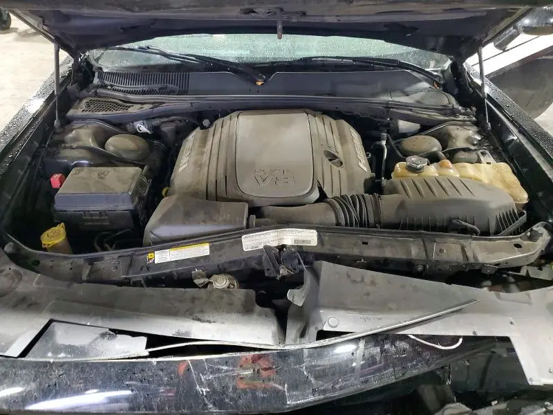 2012 DODGE CHALLENGER R/T  