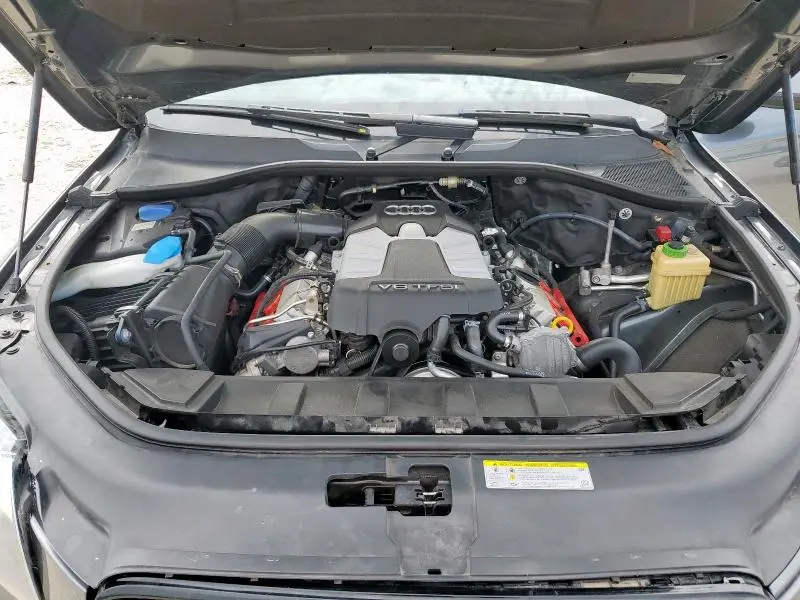 2014 AUDI Q7 PRESTIGE  