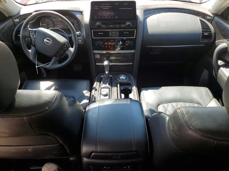 2022 NISSAN ARMADA   