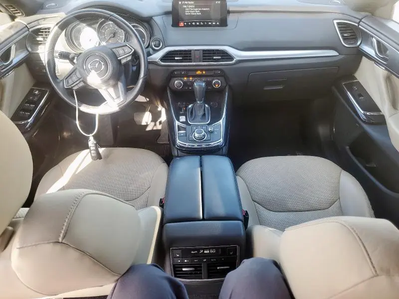 2018 MAZDA CX-9 GRAND TOURING  