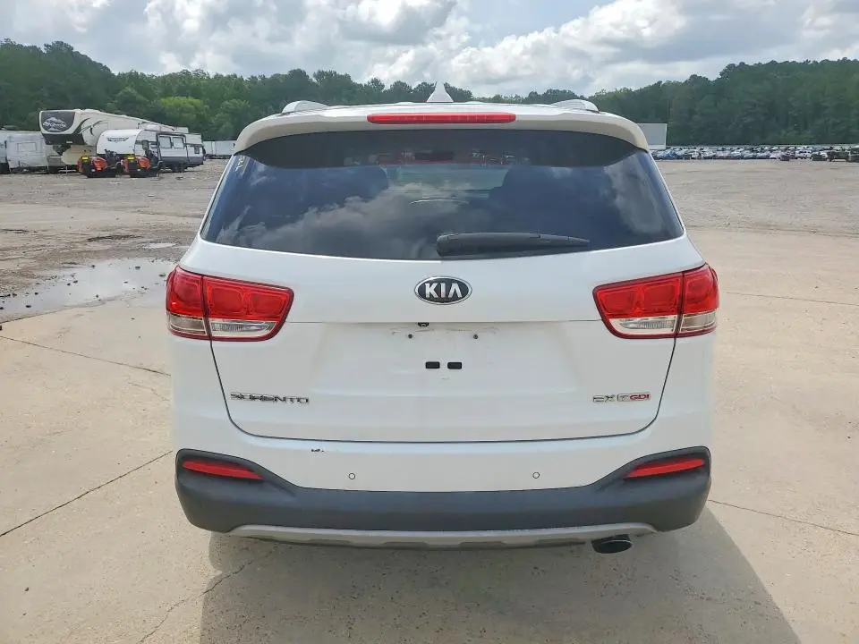 2017 KIA SORENTO EX  