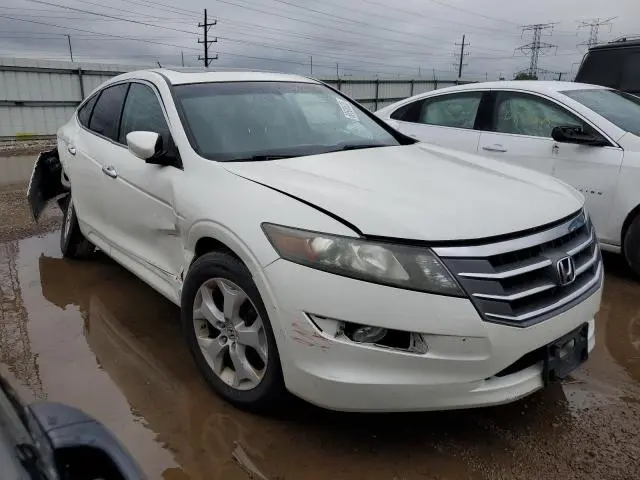 2012 HONDA CROSSTOUR EXL  