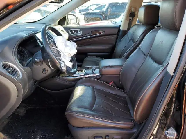 2014 INFINITI QX60   