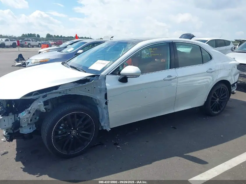 2023 TOYOTA CAMRY XSE AWD