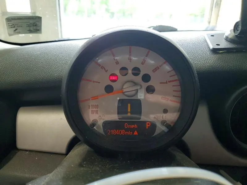 2012 MINI COOPER   