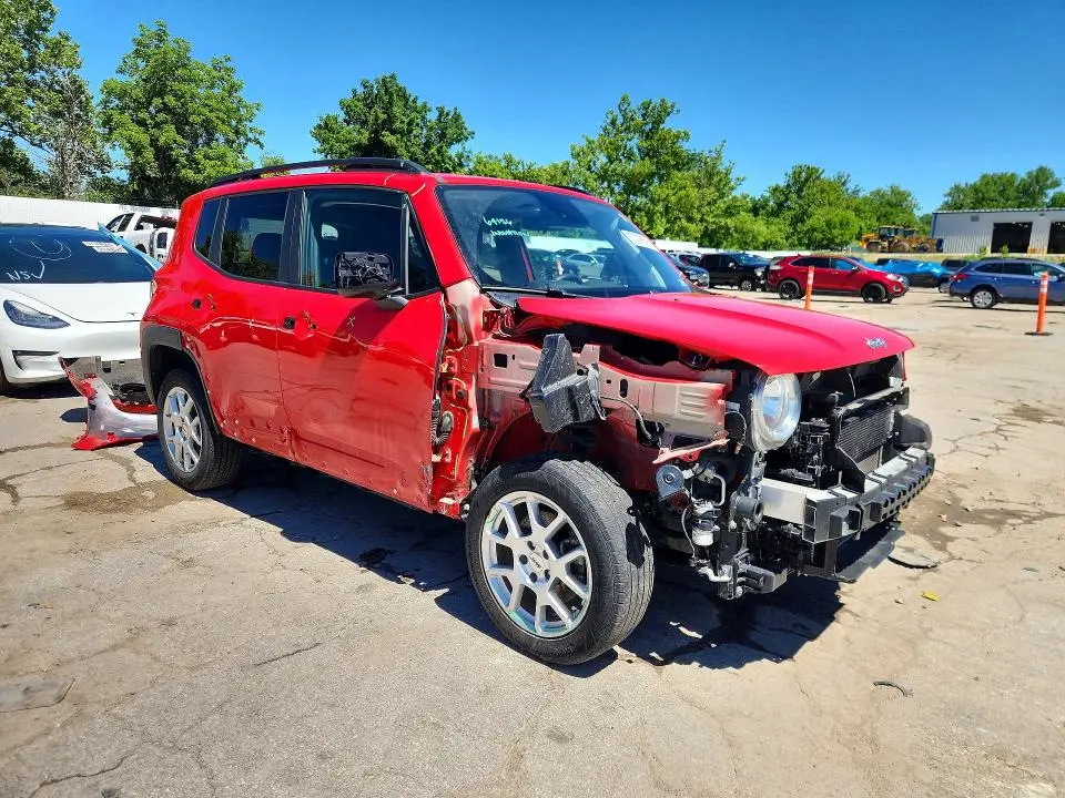 2022 JEEP RENEGADE SPORT  