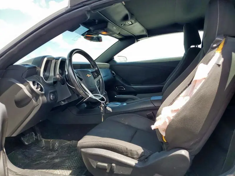 2015 CHEVROLET CAMARO LT