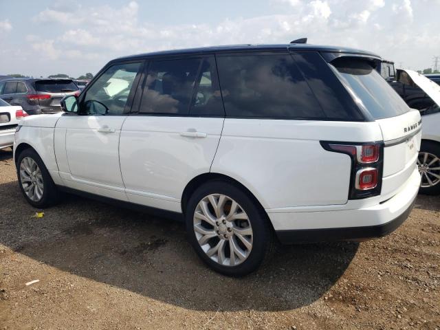 2019 LAND ROVER RANGE ROVER 