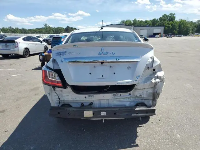 2021 MITSUBISHI MIRAGE G4 ES  