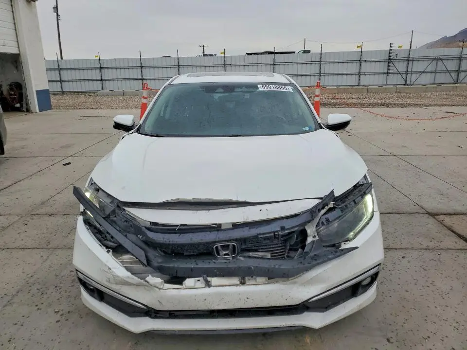 2020 HONDA CIVIC EXL  