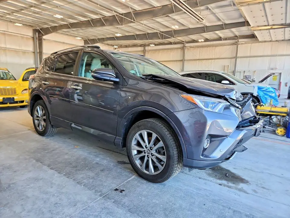 2017 TOYOTA RAV4 PLATINUM  