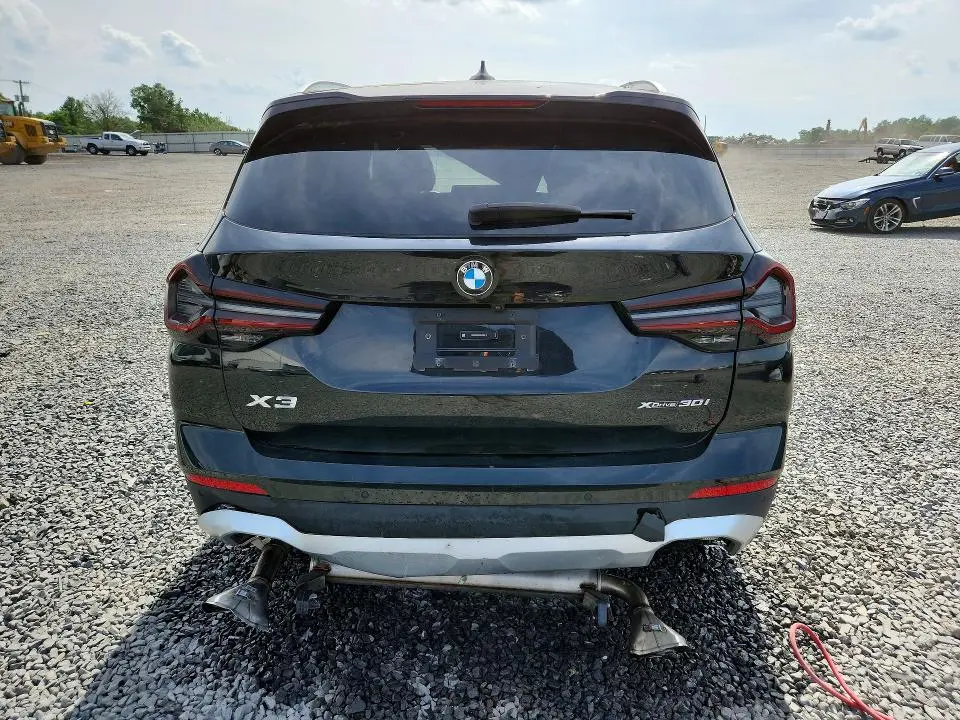 2024 BMW X3 XDRIVE30I  