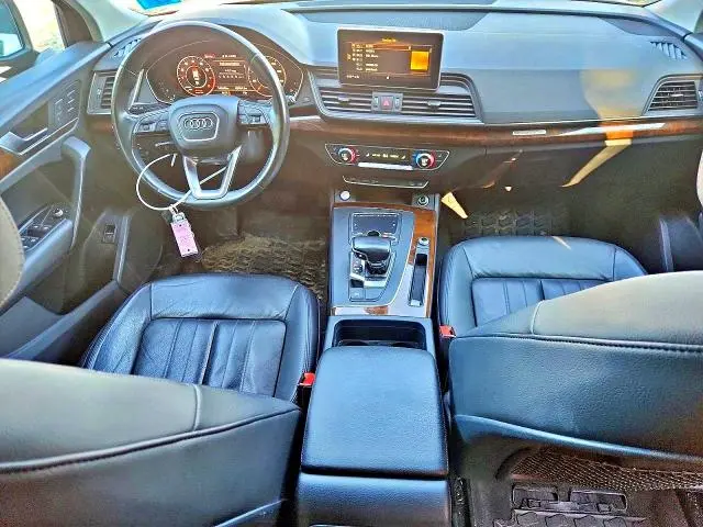 2018 AUDI Q5 PREMIUM  