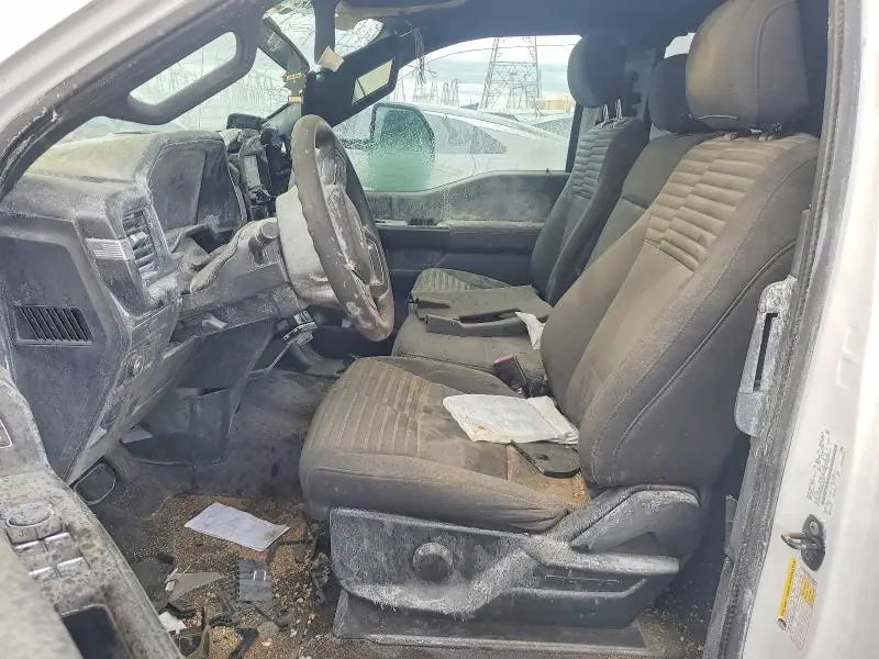 2021 FORD F150 SUPER CAB  