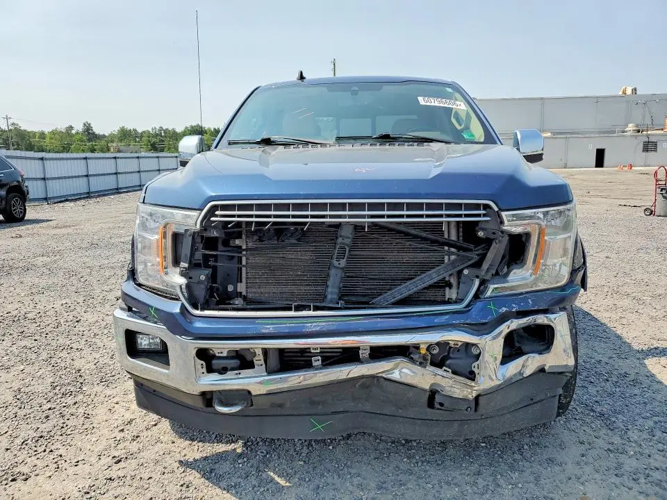 2020 FORD F150 SUPERCREW  