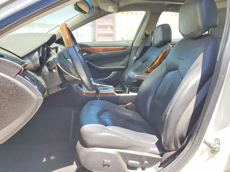 2010 CADILLAC CTS LUXURY COLLECTION  