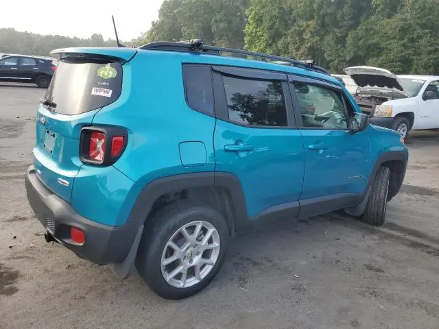 2022 JEEP RENEGADE LATITUDE  