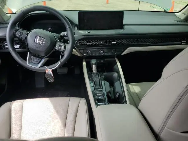 2025 HONDA ACCORD TOURING HYBRID  