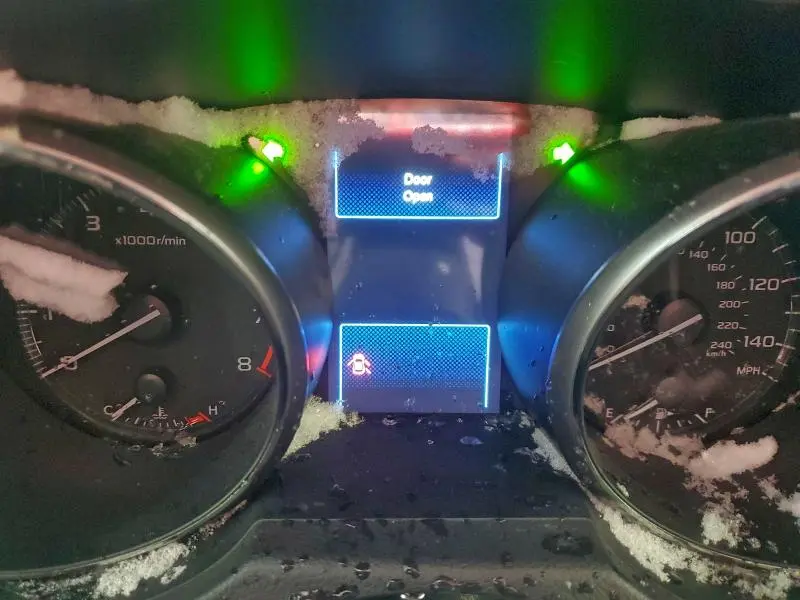 2019 SUBARU OUTBACK TOURING  