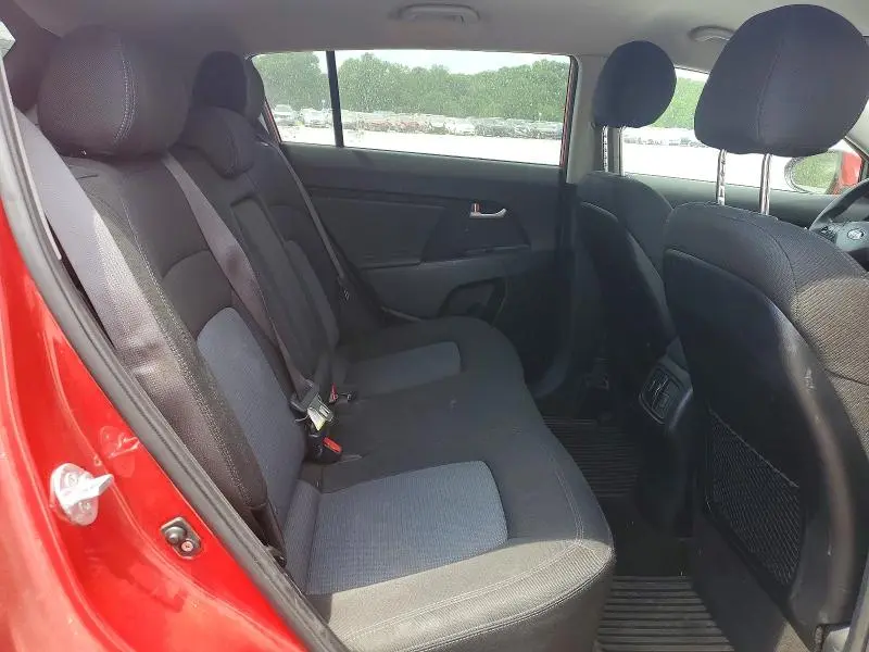 2014 KIA SPORTAGE LX  