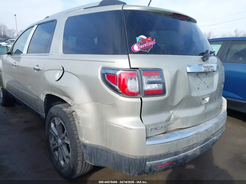 2014 GMC ACADIA SLT-1