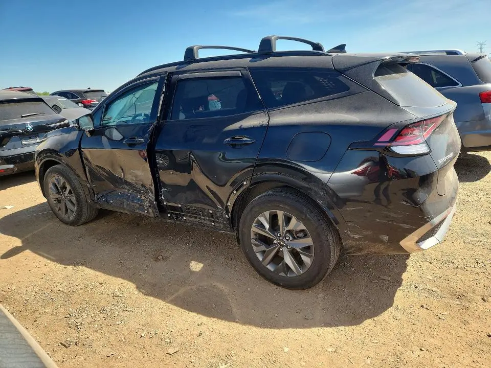 2023 KIA SPORTAGE SX PRESTIGE  