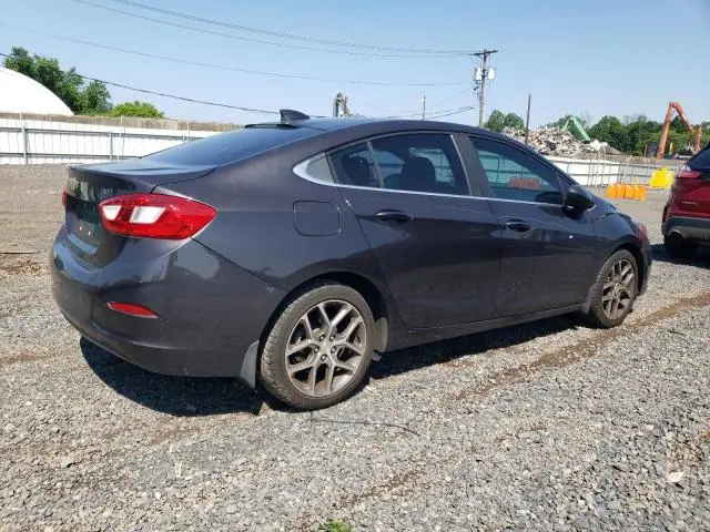 2016 CHEVROLET CRUZE LT  