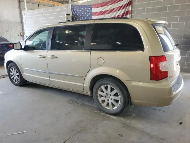 2011 CHRYSLER TOWN & COUNTRY TOURING L  