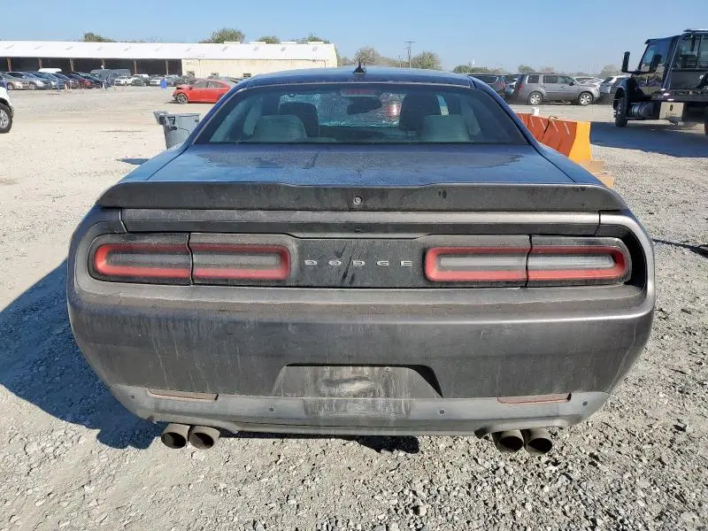 2015 DODGE CHALLENGER SXT PLUS  