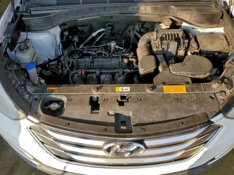 2015 HYUNDAI SANTA FE SPORT   