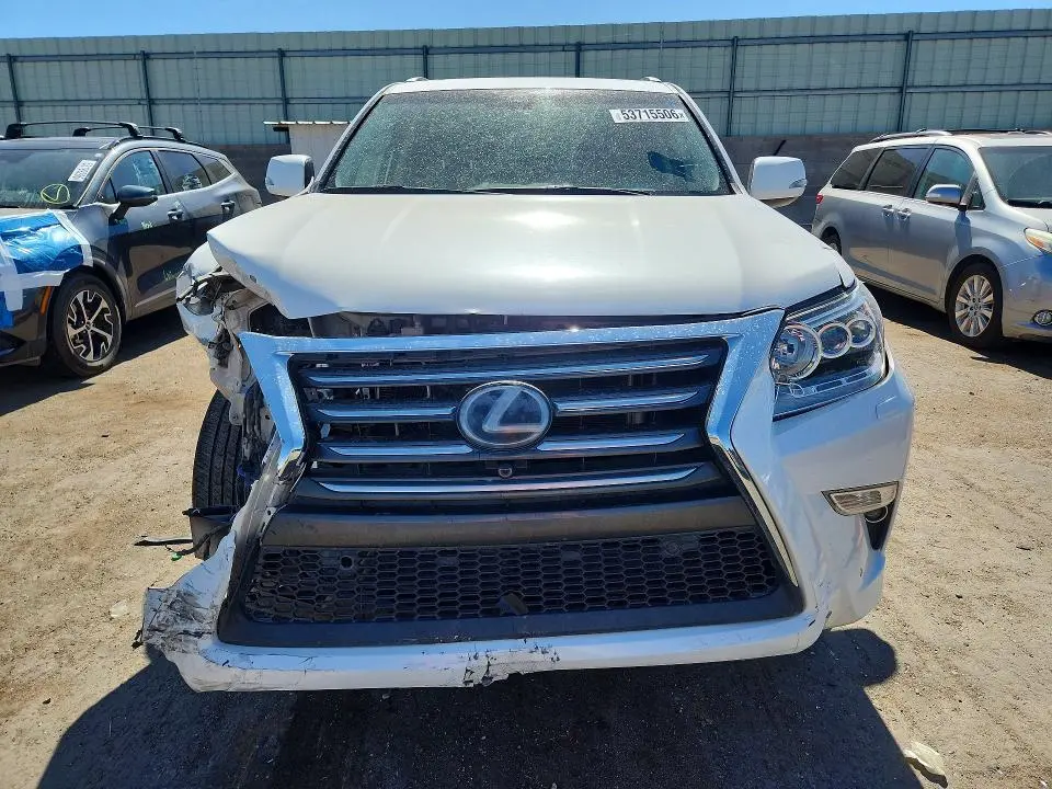 2019 LEXUS GX 460 PREMIUM  