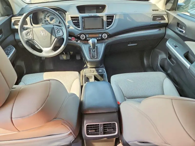 2015 HONDA CR-V EXL  