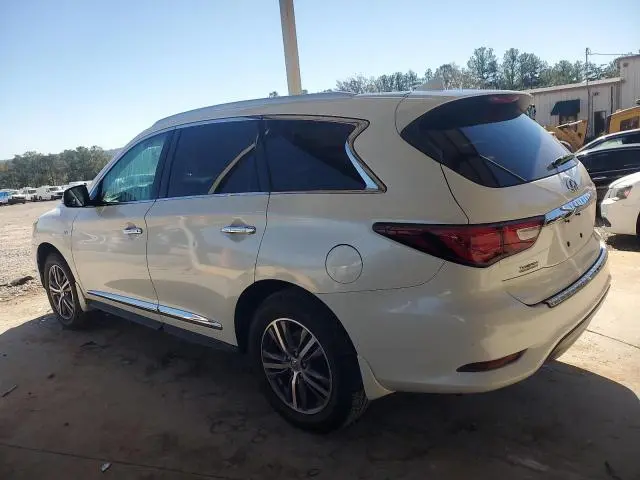 2016 INFINITI QX60   