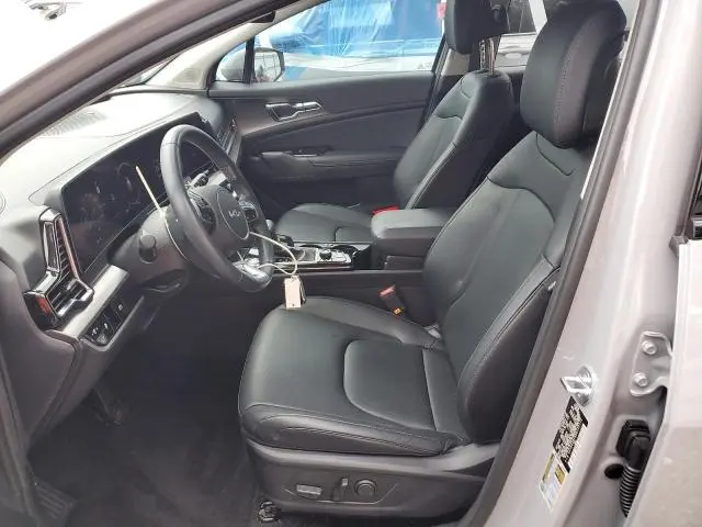 2024 KIA SPORTAGE SX  
