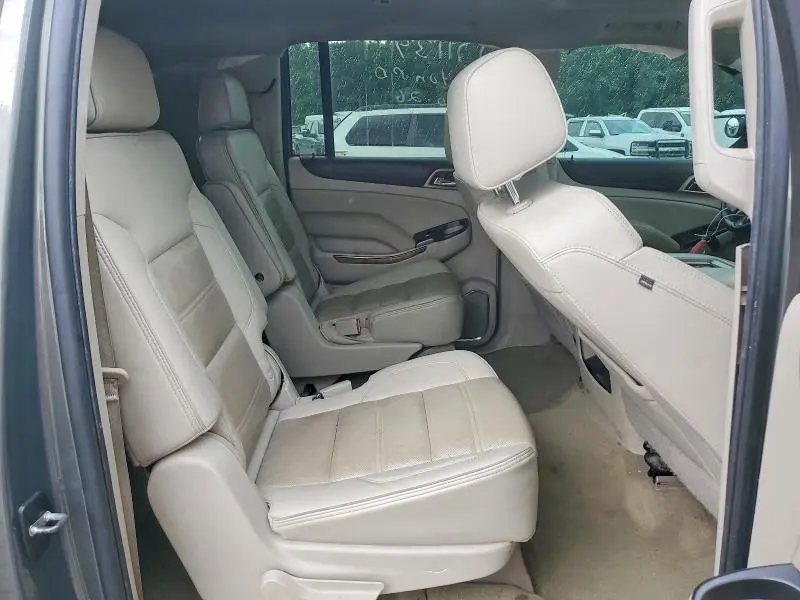 2017 GMC YUKON XL DENALI  