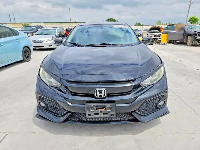 2016 HONDA CIVIC EXL  