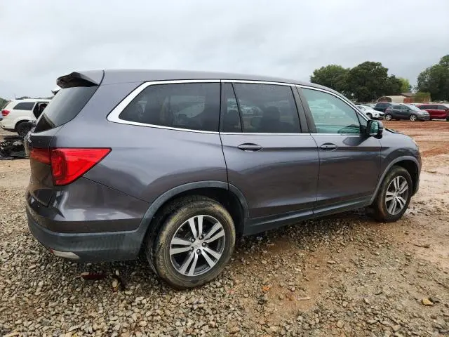 2018 HONDA PILOT EXL  