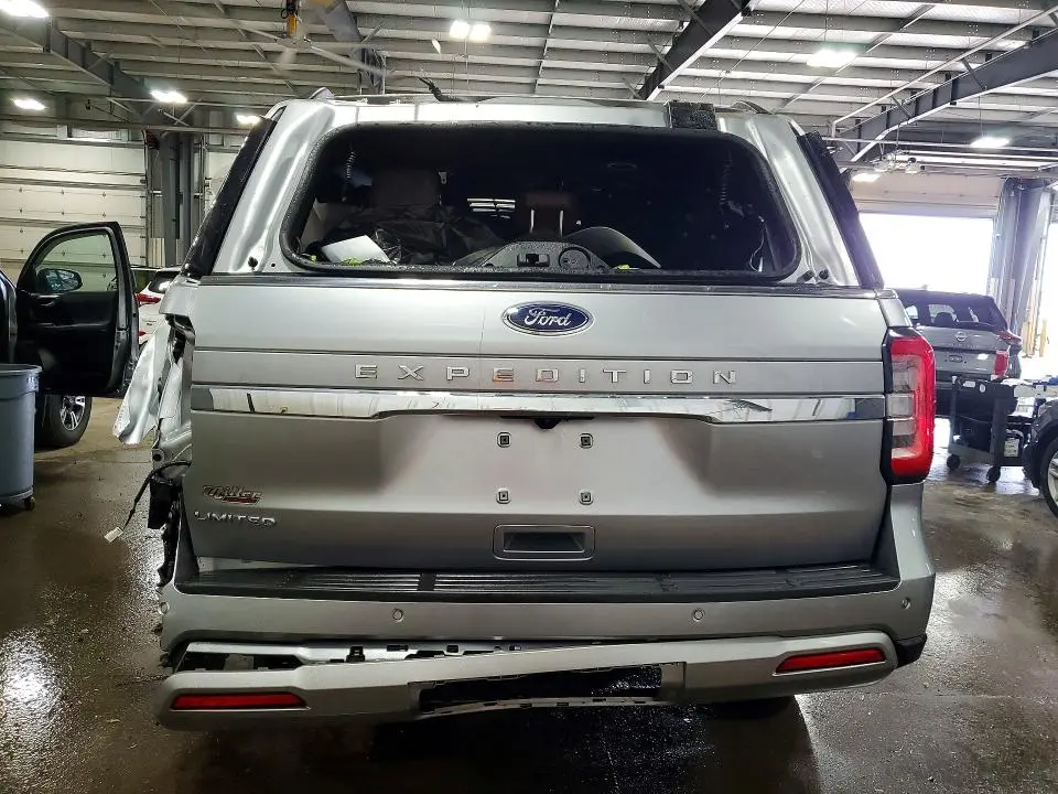2022 FORD EXPEDITION LIMITED  